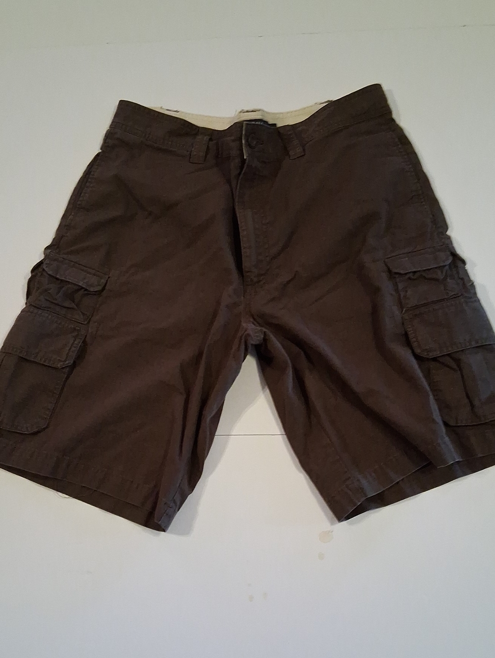 Sonoma Life Style Brown Men  Shorts Size 34